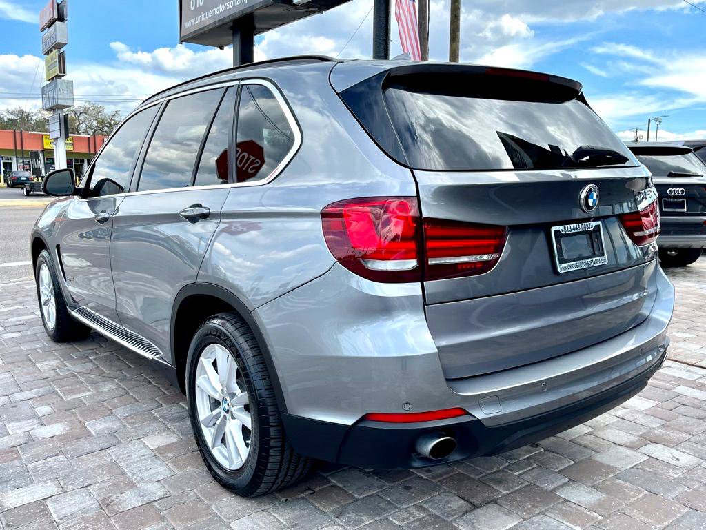 Used 2014 BMW X5 xDrive35i AWD/4WD image 7