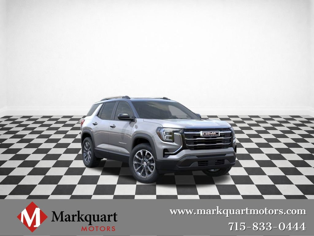 New 2027 GMC Terrain Elevation w/ Elevation Premium Package AWD/4WD image 1