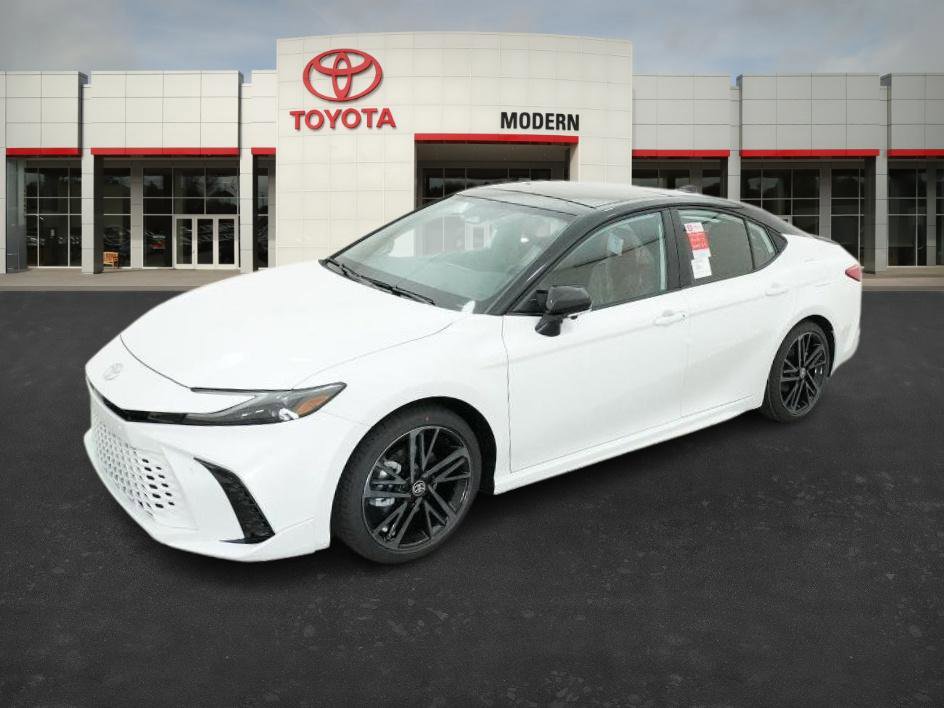 New 2026 Toyota Camry XSE