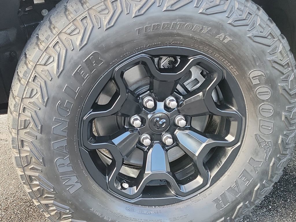 Used 2022 RAM 1500 TRX image 26