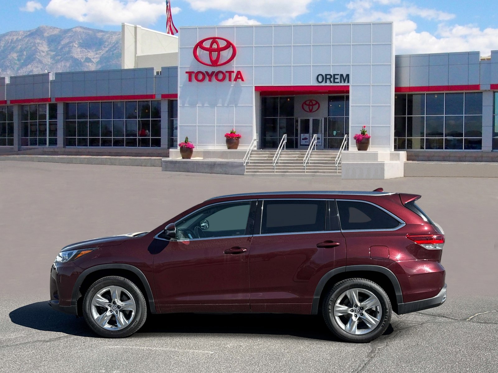Used 2019 Toyota Highlander Limited FWD image 6
