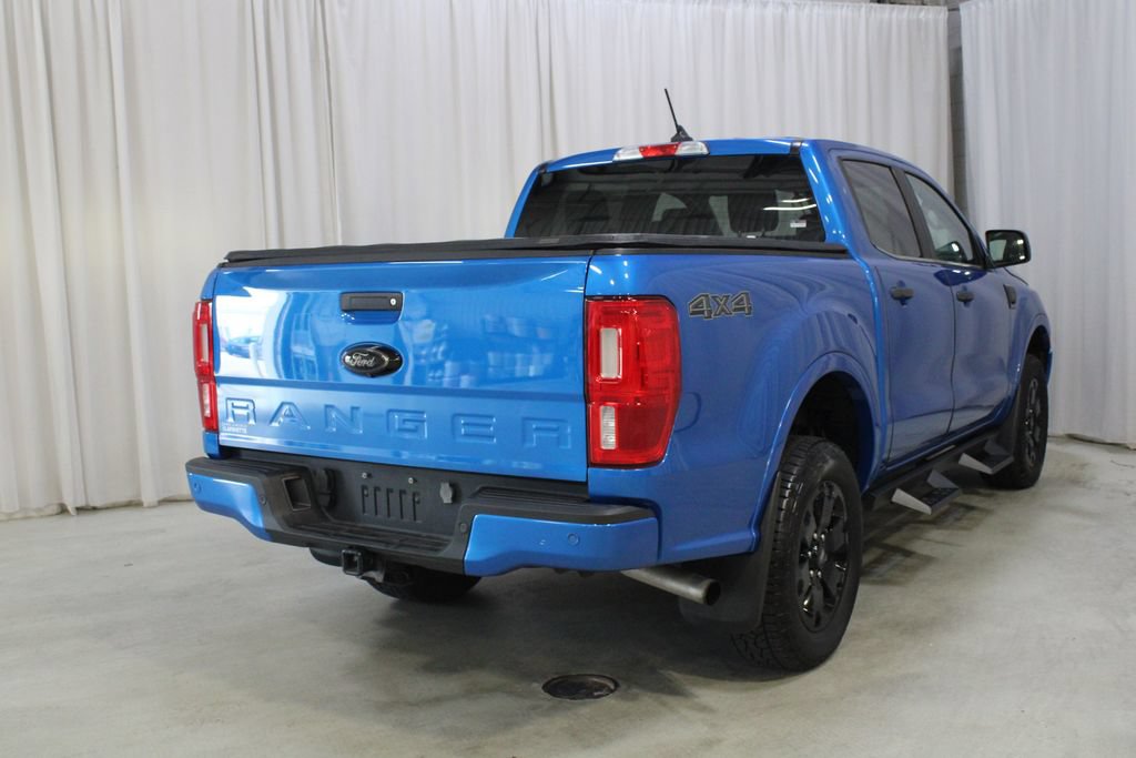 Used 2021 Ford Ranger XLT w/ Equipment Group 301A Mid AWD/4WD image 25