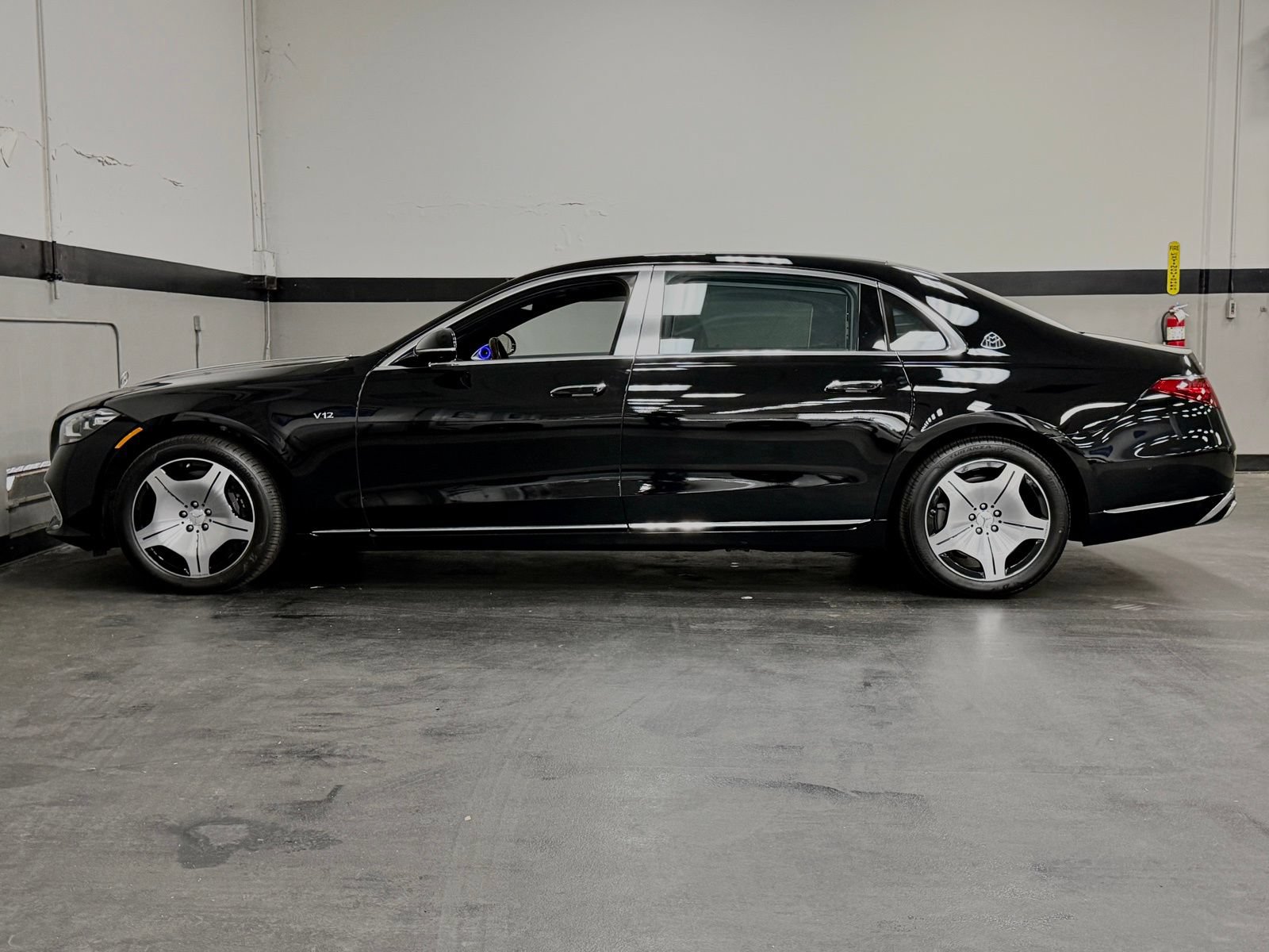 Used 2024 Mercedes-Benz Maybach S 680 4MATIC image 9