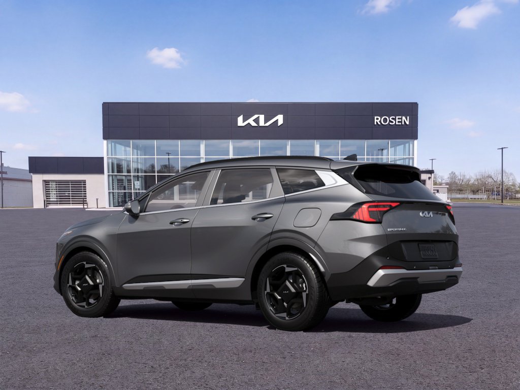 New 2027 Kia Sportage EX FWD image 6