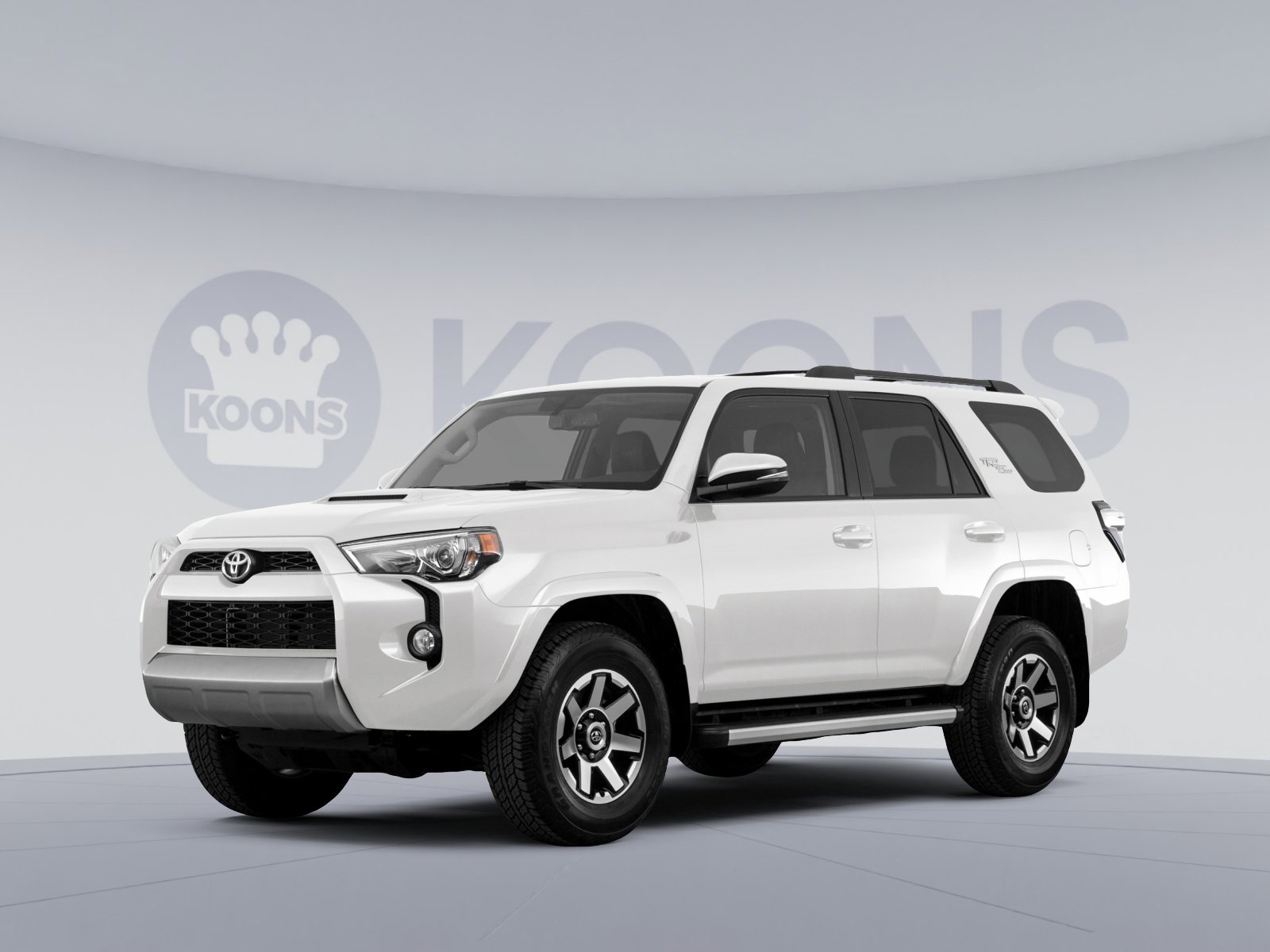 Used 2019 Toyota 4Runner TRD Off-Road