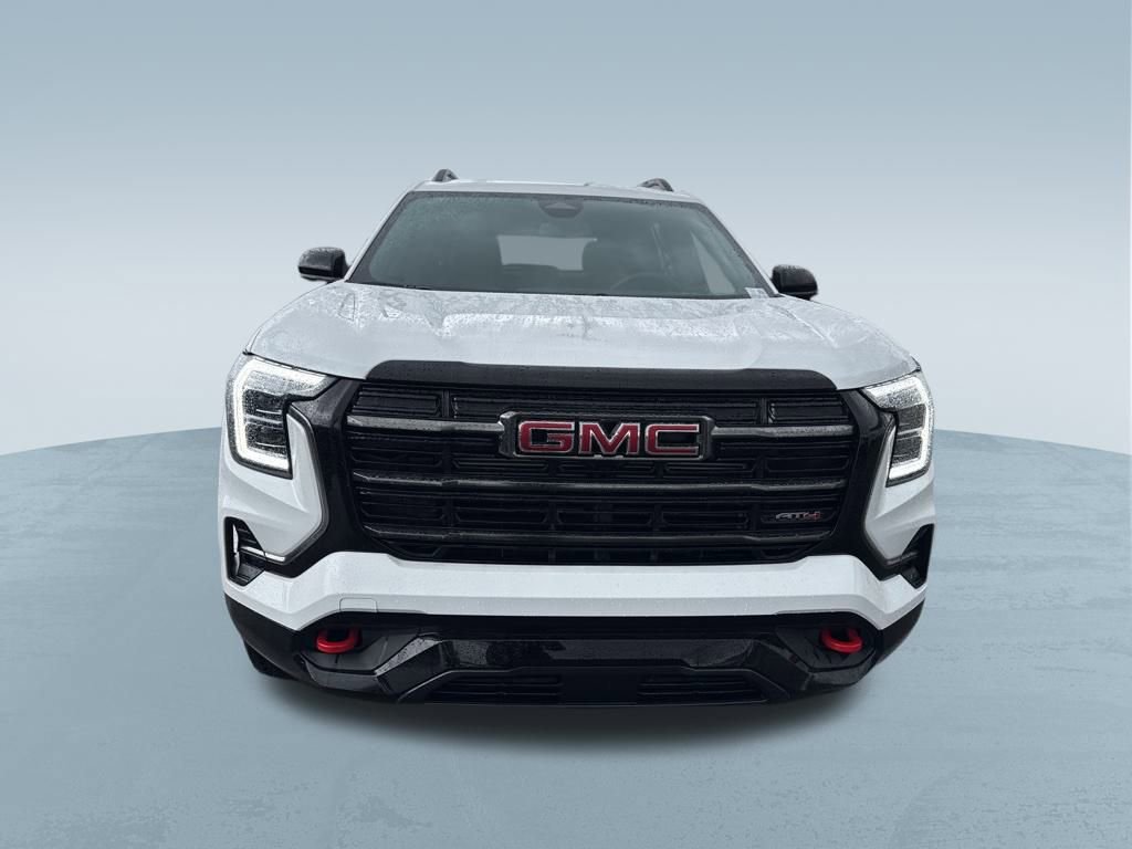 New 2026 GMC Terrain AT4 AWD/4WD video 2