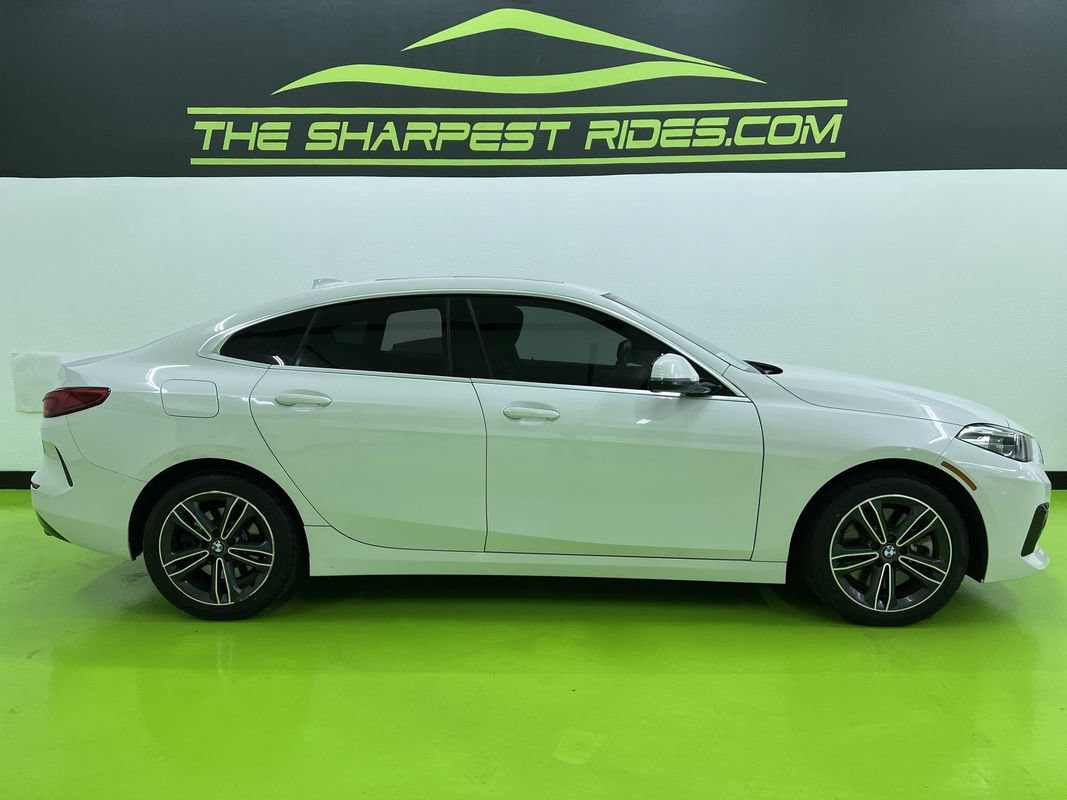 Used 2021 BMW 228i xDrive Gran Coupe w/ Convenience Package AWD/4WD image 11