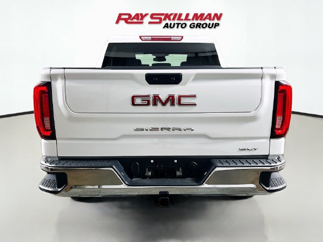 Used 2026 GMC Sierra 1500 SLT AWD/4WD image 6