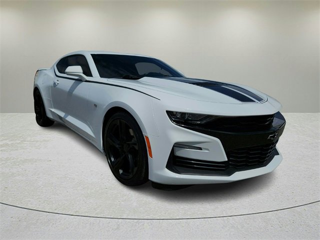 Used 2019 Chevrolet Camaro SS
