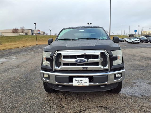 Used 2016 Ford F150 XLT image 2