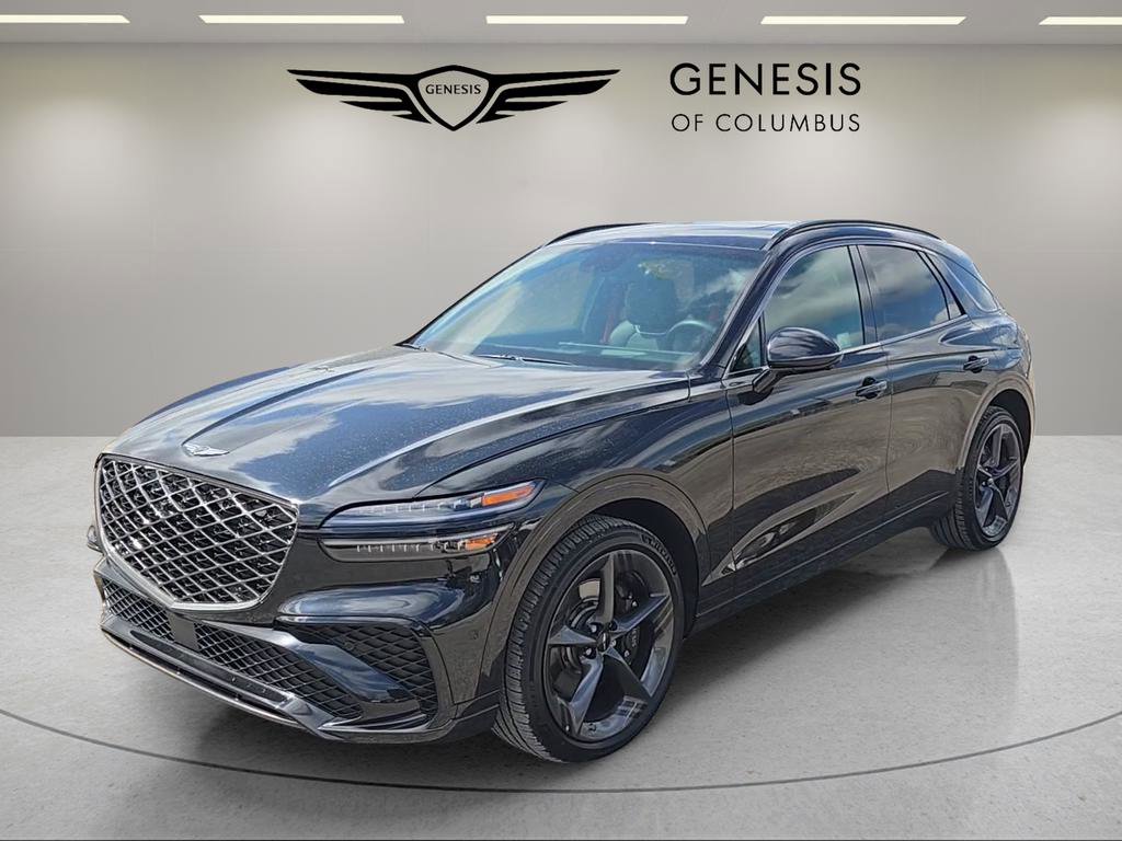 New 2026 Genesis GV70 3.5T Sport Prestige