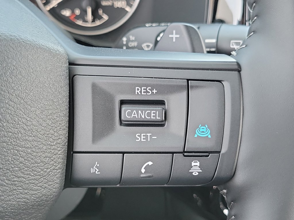 New 2026 Nissan Pathfinder SV FWD image 12