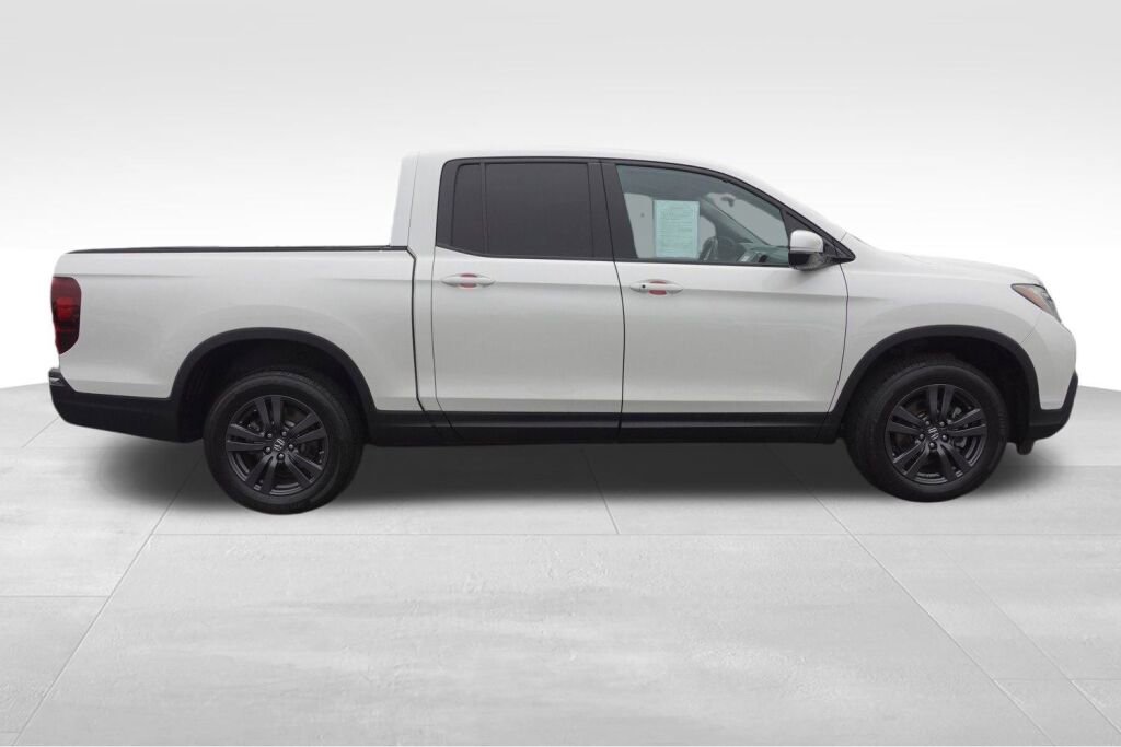 Used 2019 Honda Ridgeline Sport video 2