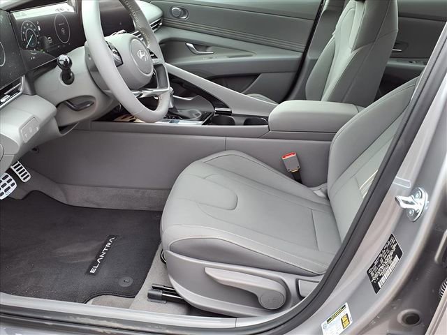 New 2026 Hyundai Elantra Sport image 16