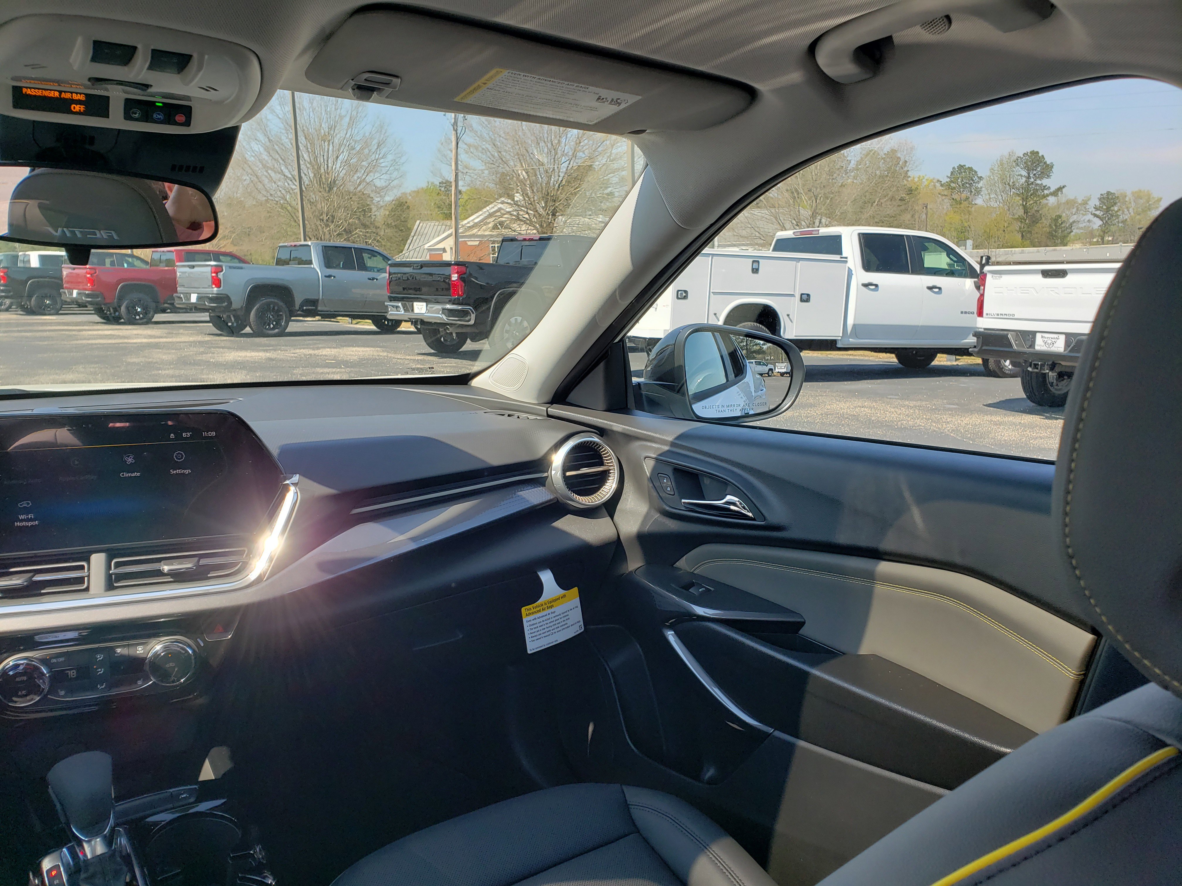 New 2026 Chevrolet Trax ACTIV image 35