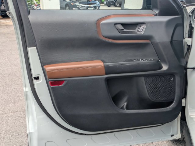Used 2021 Ford Bronco Sport Outer Banks AWD/4WD image 6