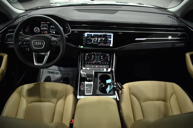 Used 2025 Audi Q8 Premium Plus w/ Premium Plus Package image 15