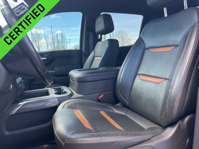 Used 2021 GMC Sierra 1500 AT4 image 10