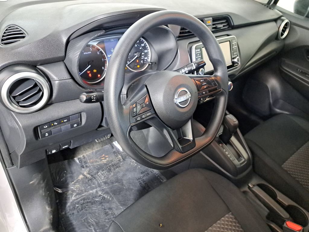 Used 2024 Nissan Versa S w/ S Plus Package image 10