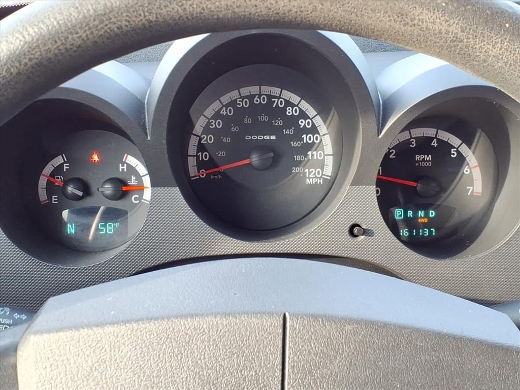 Used 2008 Dodge Nitro SXT w/ Sun & Wheels Group image 20