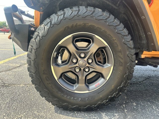 Used 2021 Jeep Gladiator Rubicon image 30