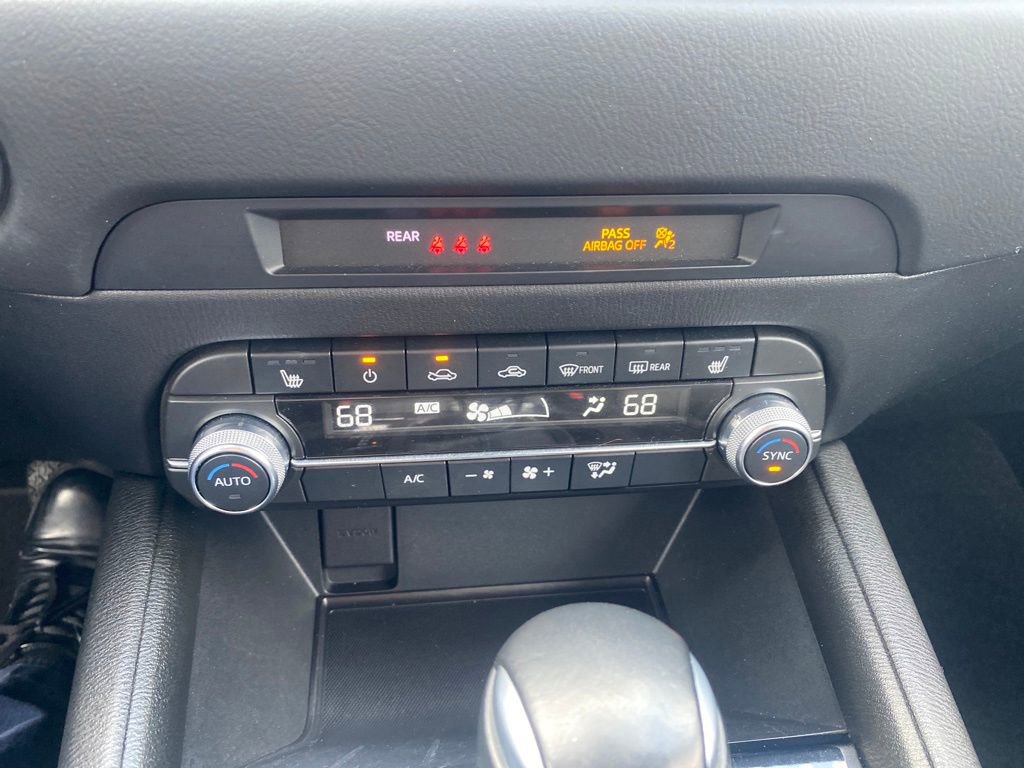 Certified 2024 MAZDA CX-5 AWD 2.5 S w/ Select Package image 12