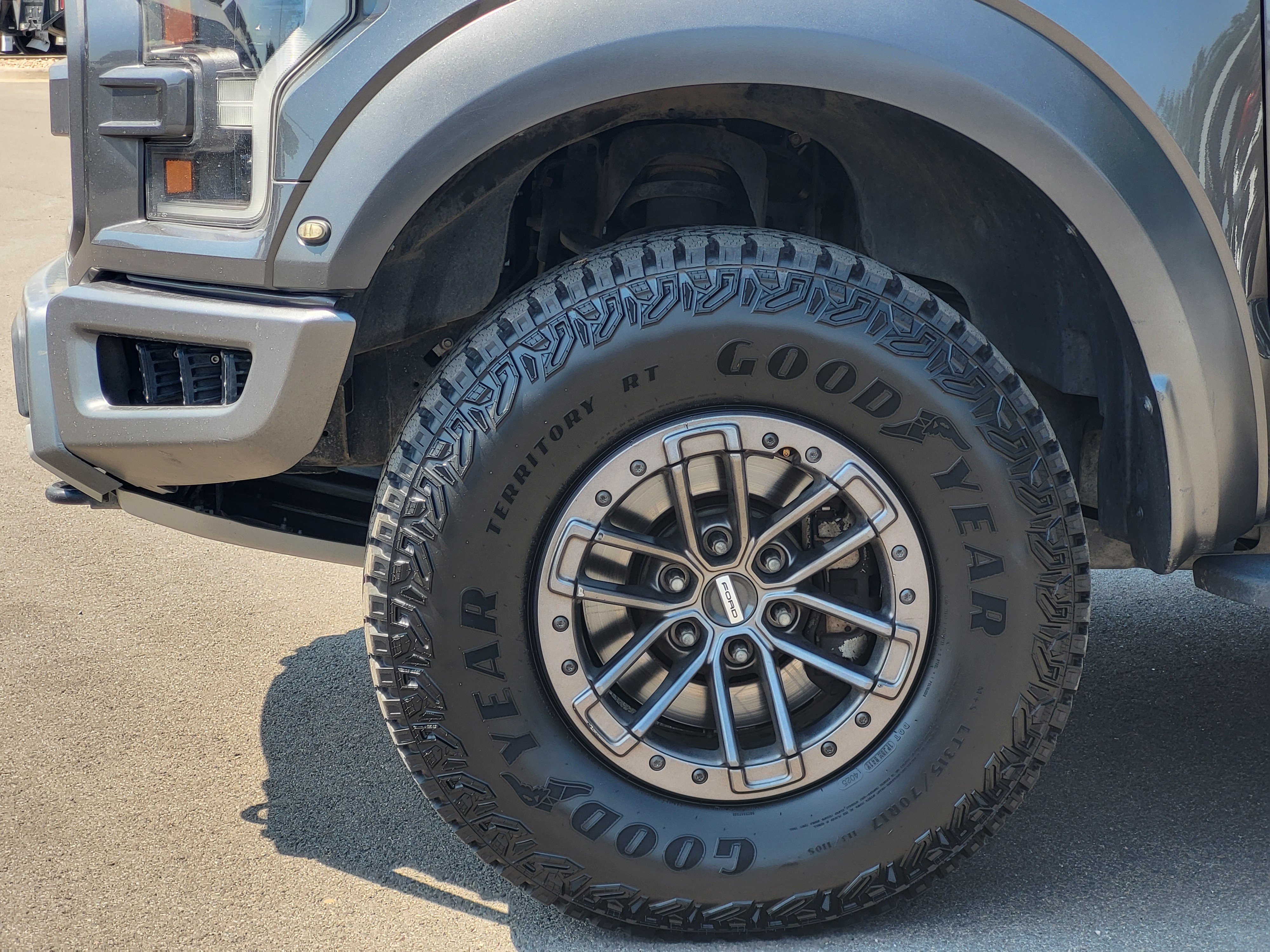 Used 2018 Ford F150 Raptor w/ Equipment Group 802A Luxury AWD/4WD image 9