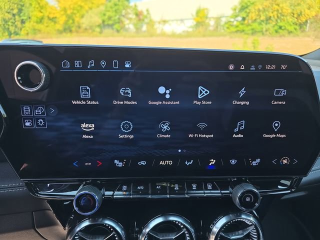 New 2025 Chevrolet Blazer EV LT image 25