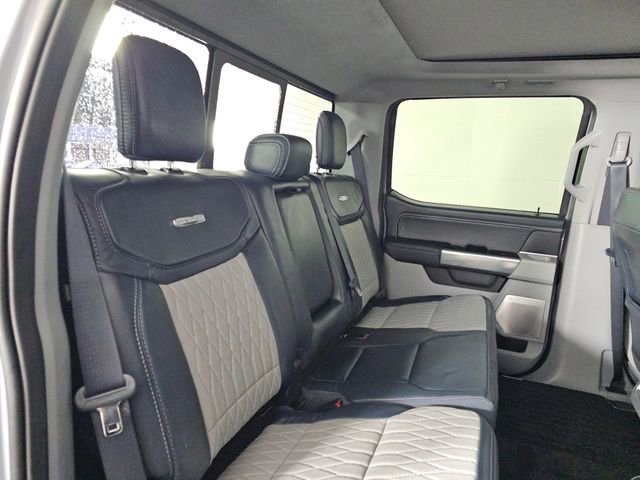 Certified 2024 Ford F250 Limited w/ FX4 Off-Road Package image 15