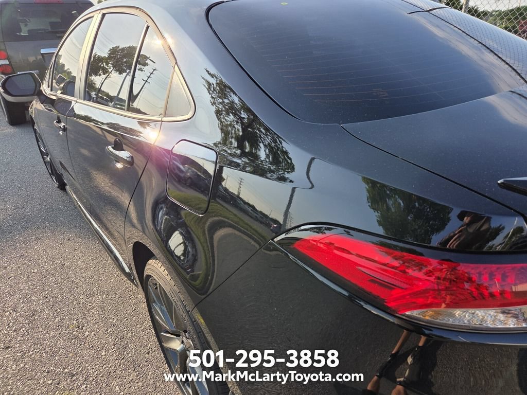 Used 2026 Toyota Corolla SE FWD image 8