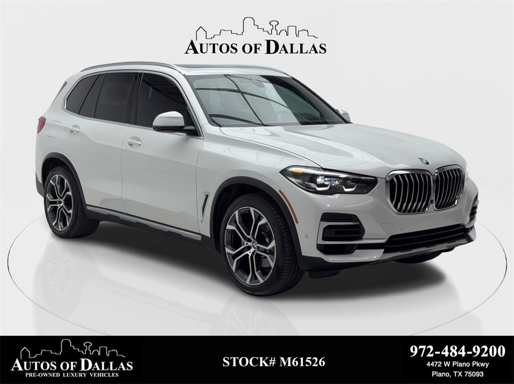 Used 2022 BMW X5 sDrive40i w/ Premium Package