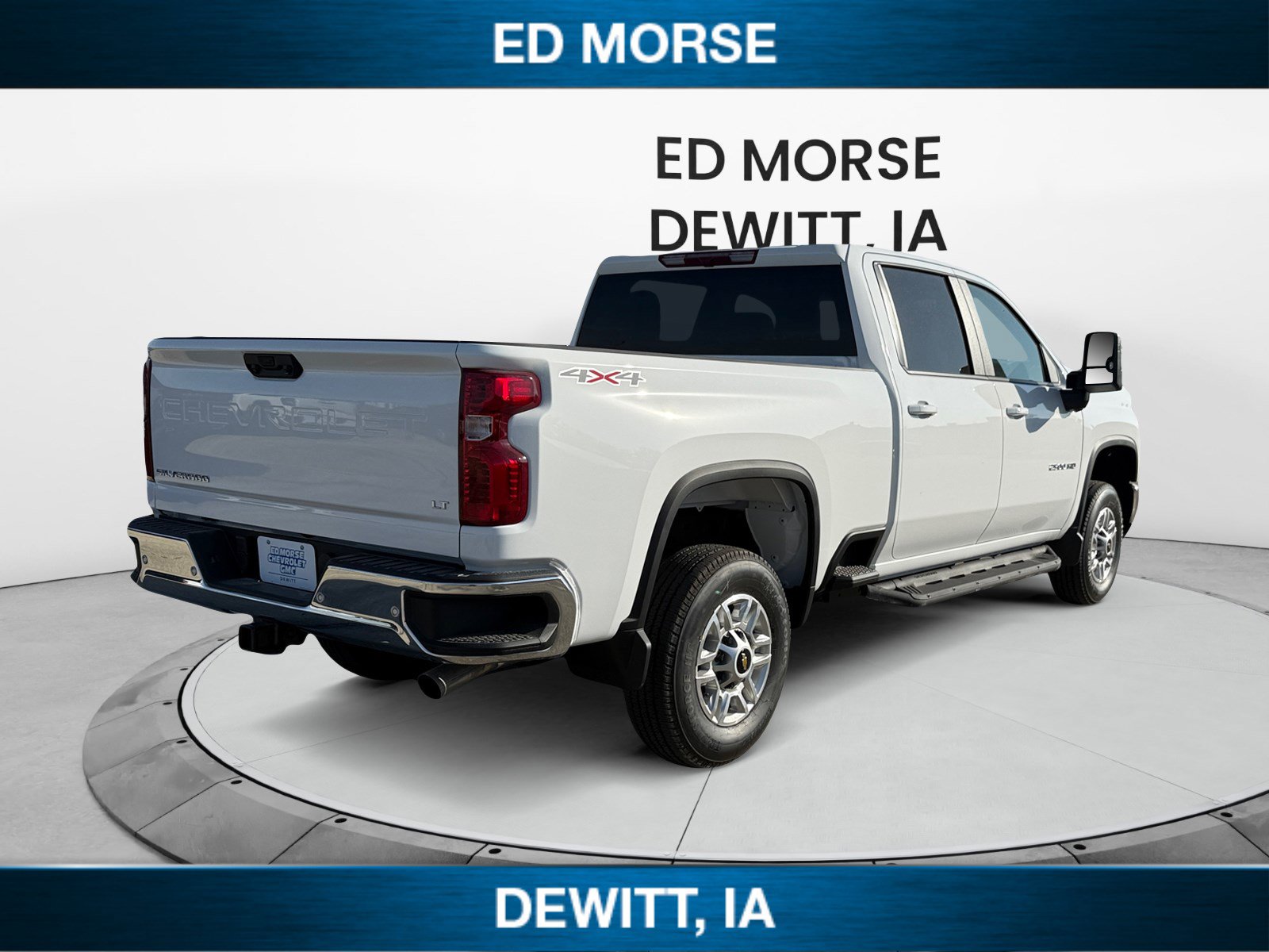 New 2026 Chevrolet Silverado 2500 LT w/ Safety Package image 5