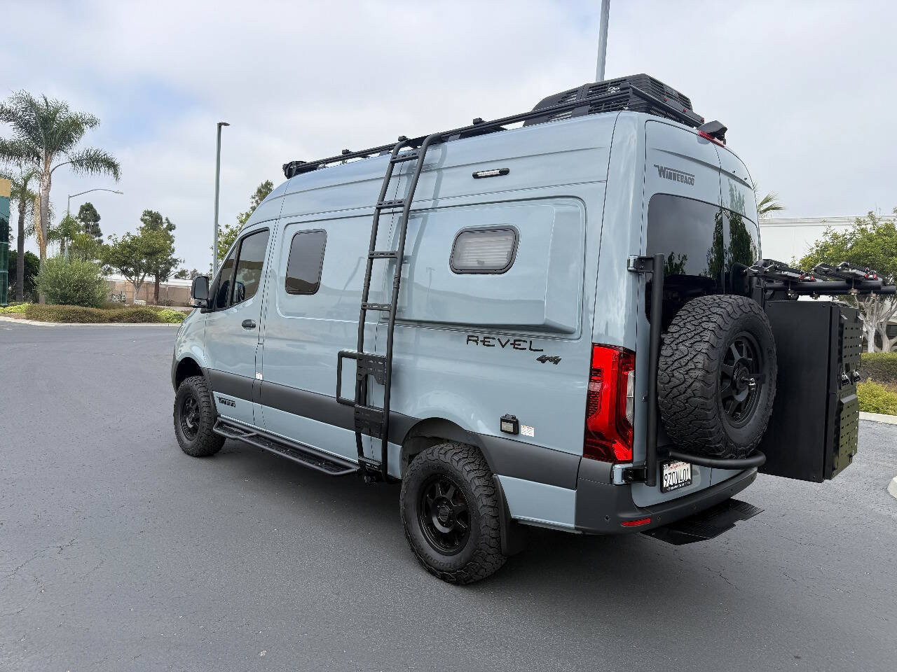 Used 2022 Mercedes-Benz Sprinter 2500 image 3