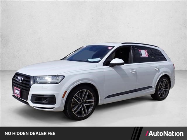 Used 2018 Audi Q7 3.0T Prestige w/ Prestige Package AWD/4WD image 1