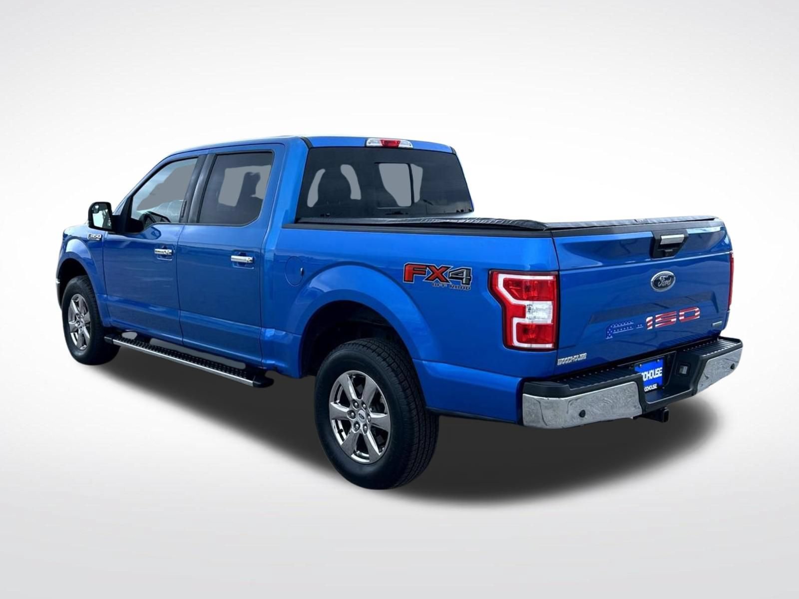 Used 2020 Ford F150 XLT w/ Equipment Group 302A Luxury AWD/4WD image 8