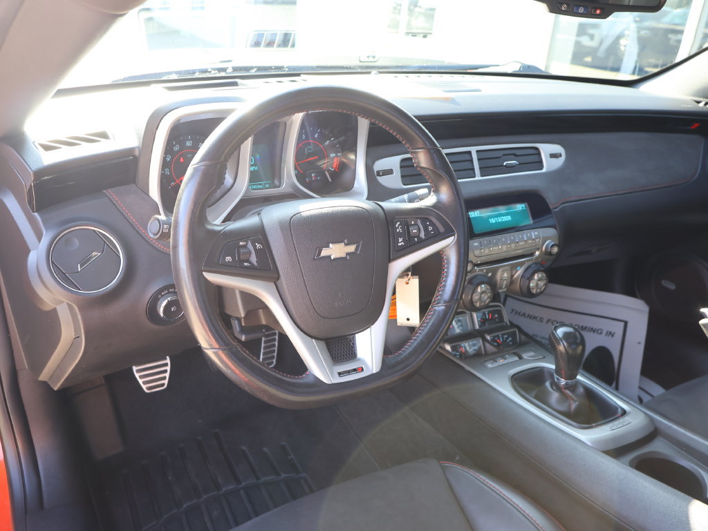 Certified 2012 Chevrolet Camaro ZL1 RWD image 20