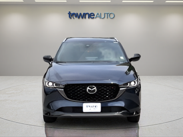 Used 2023 MAZDA CX-5 AWD 2.5 Turbo image 8
