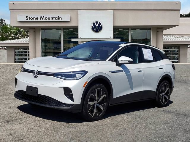 Used 2023 Volkswagen ID.4 Pro S