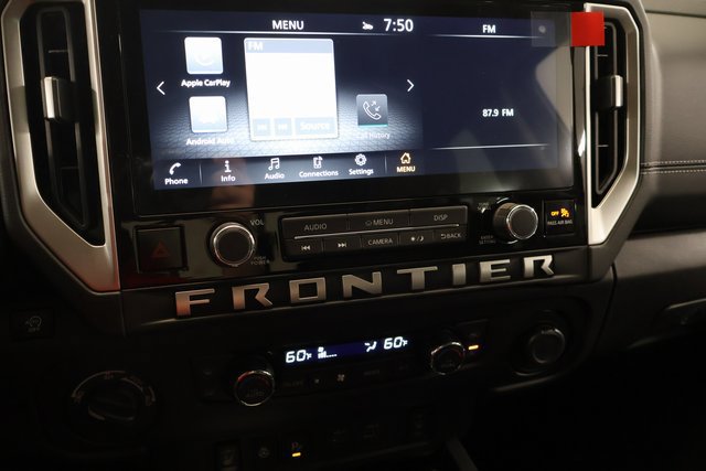 New 2026 Nissan Frontier SV w/ SV Convenience Package AWD/4WD image 18