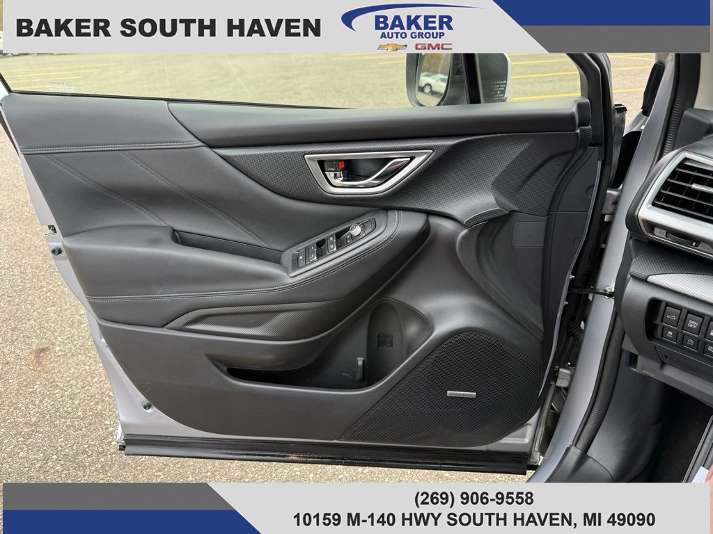 Used 2021 Subaru Forester Limited w/ Popular Package #3 image 19