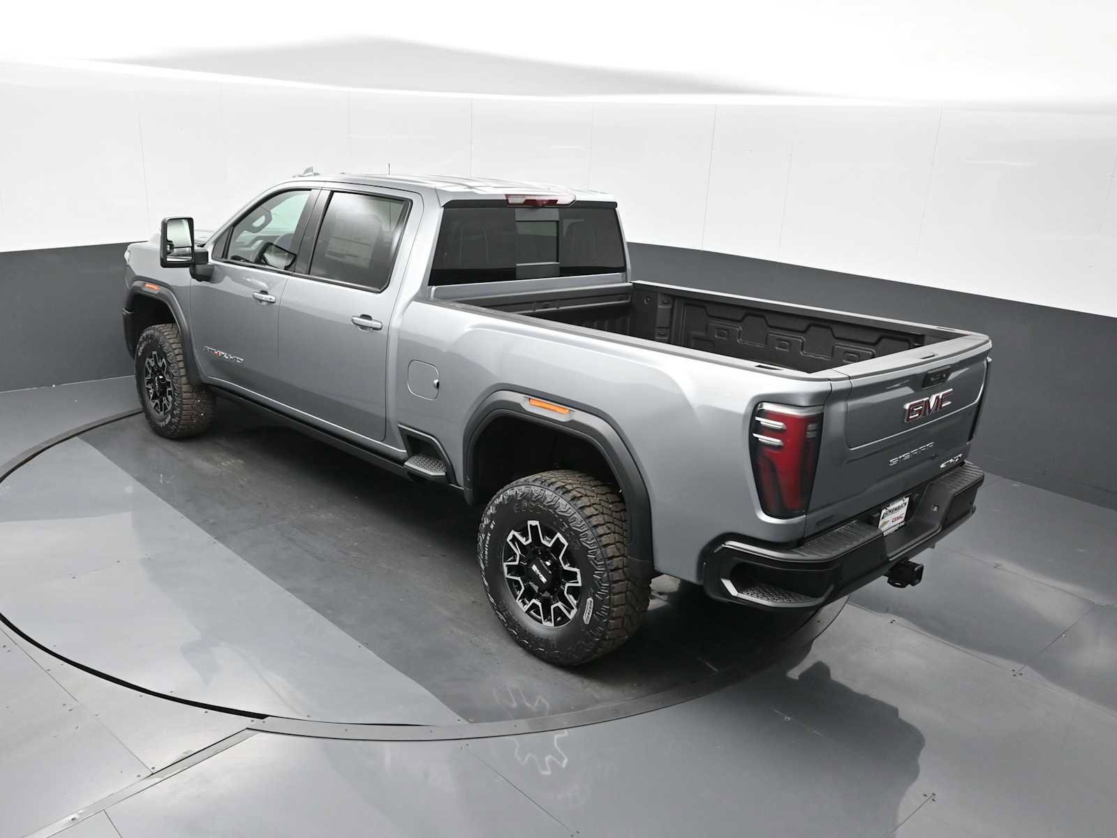 New 2026 GMC Sierra 2500 AT4X image 13