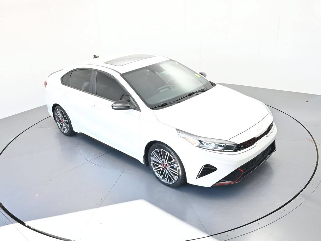Used 2023 Kia Forte GT w/ GT2 Package FWD image 25