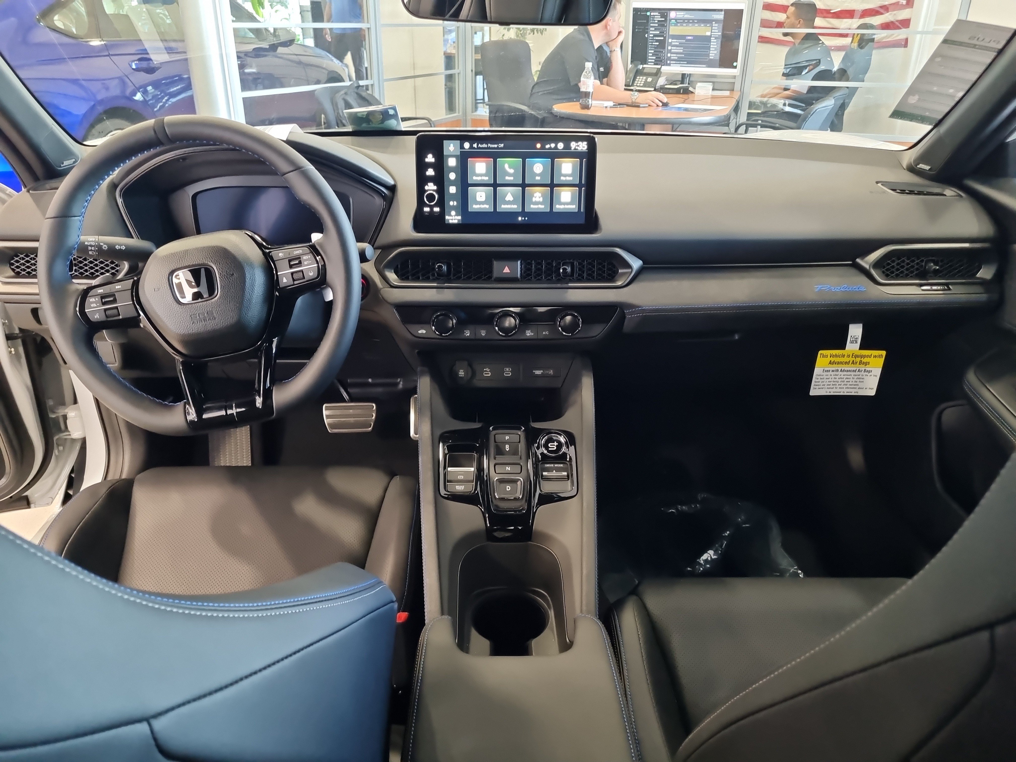New 2026 Honda Prelude image 16