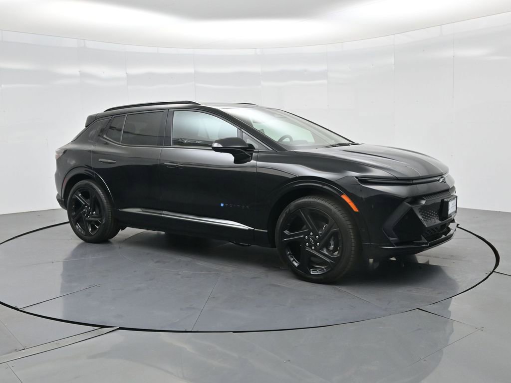 Used 2024 Chevrolet Equinox EV RS image 4