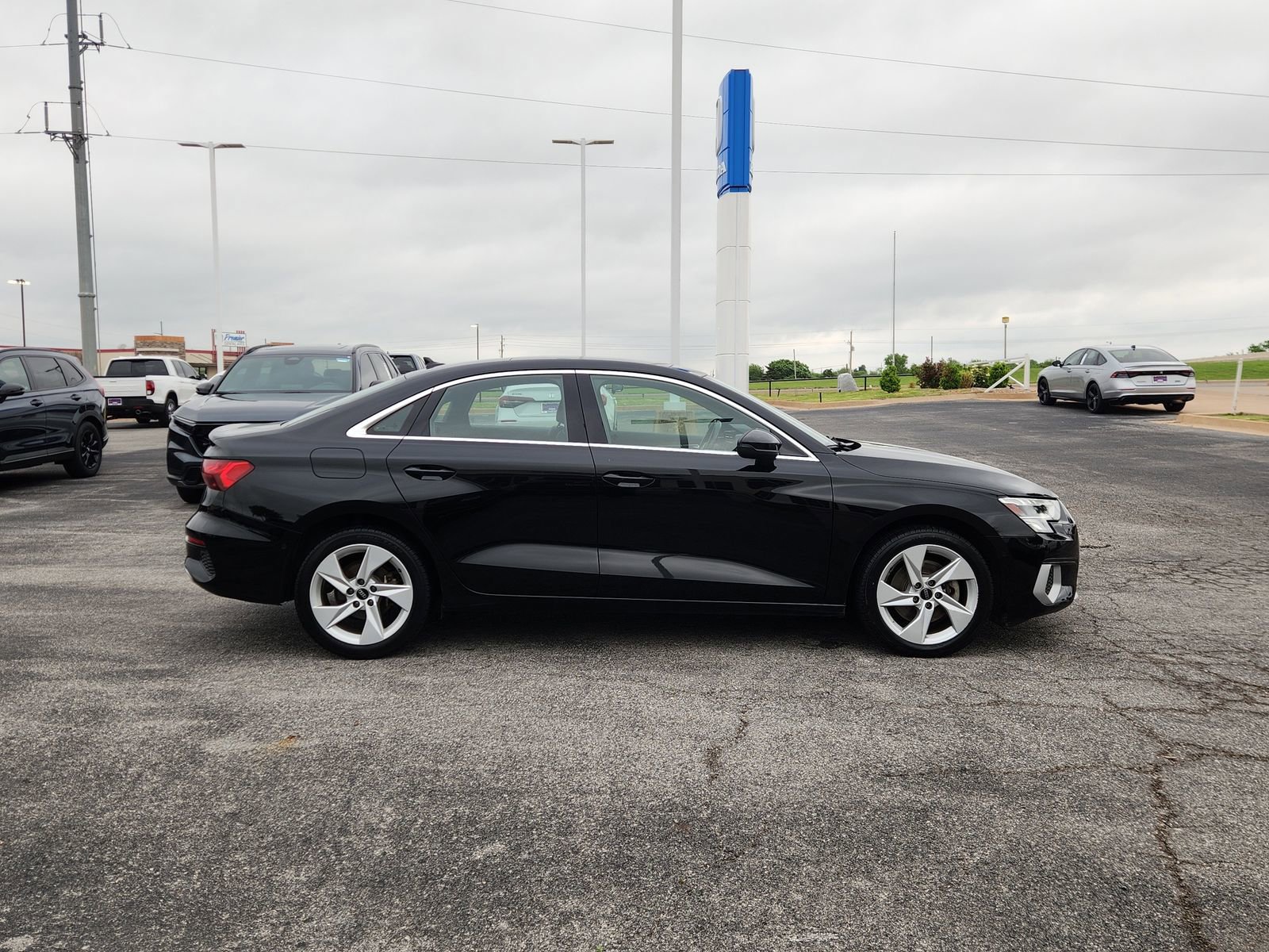 Used 2024 Audi A3 2.0T Premium FWD image 7