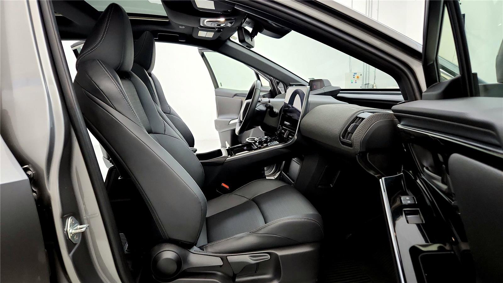 Certified 2023 Toyota bZ4X Limited w/ Weather Package image 17