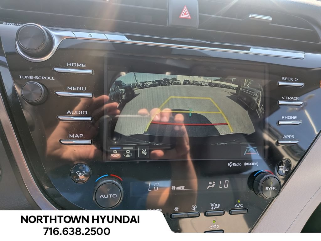 Used 2019 Toyota Camry XSE FWD image 18