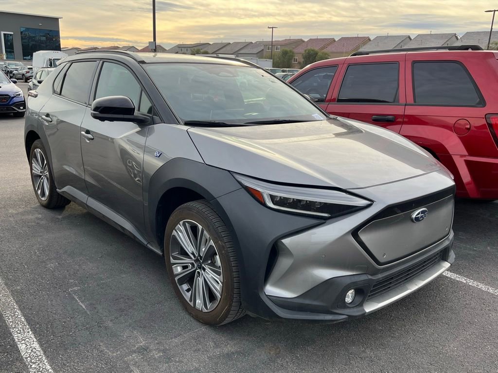 Used 2024 Subaru Solterra Touring w/ Touring Package image 38