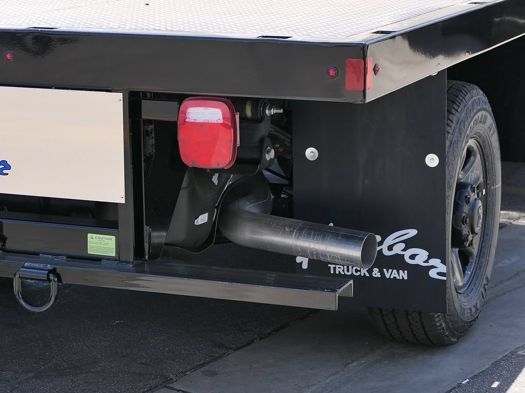 New 2026 RAM 3500 Tradesman RWD image 4