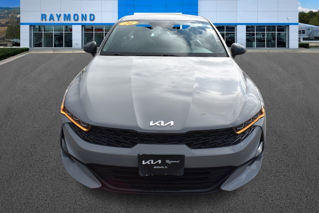 Certified 2024 Kia K5 GT-Line w/ GT-Line Premium Package image 9